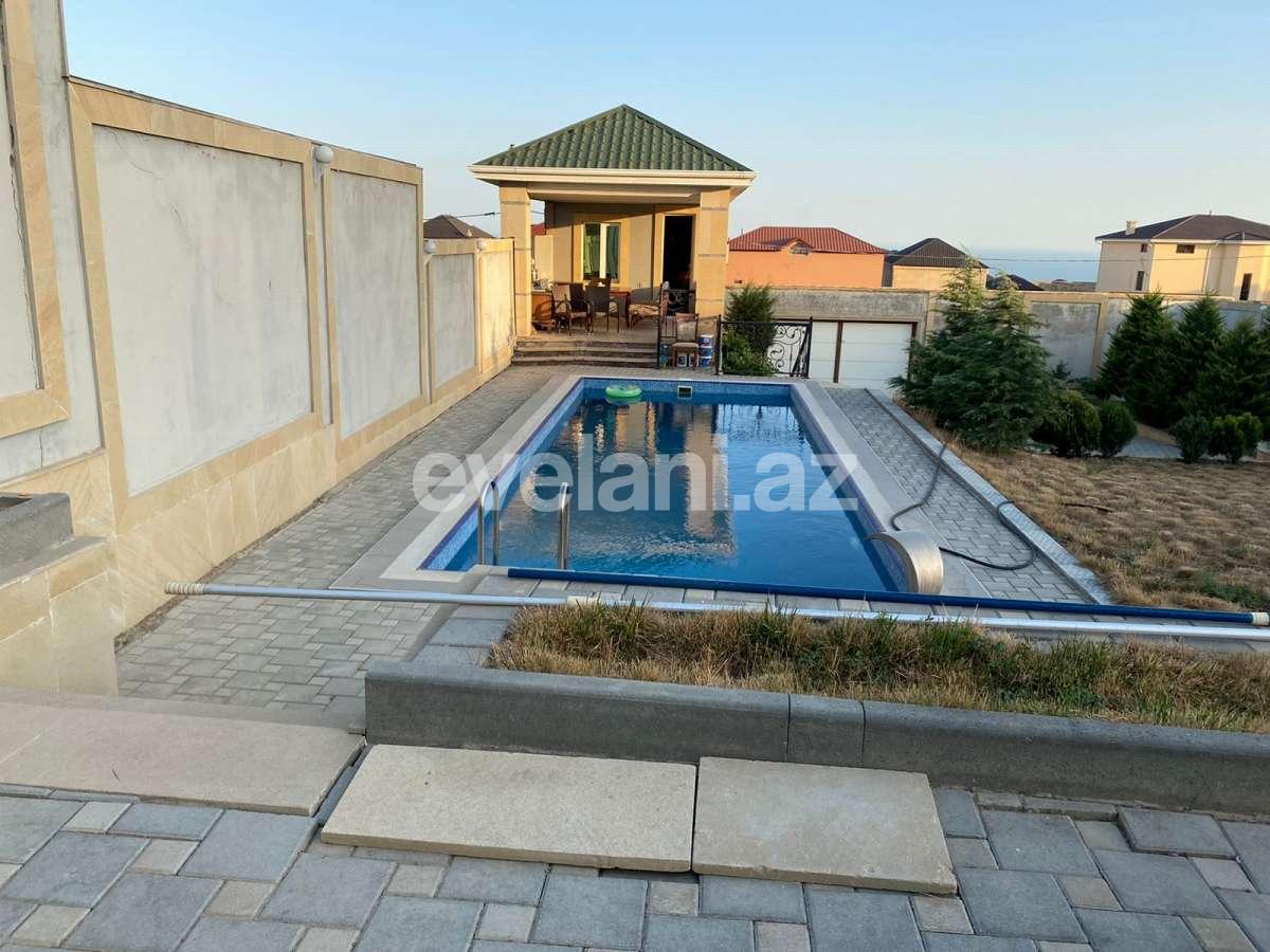 Satılır, villa, 5 otaqlı, 300 m², Bakı, Səbail r, Badamdar q.