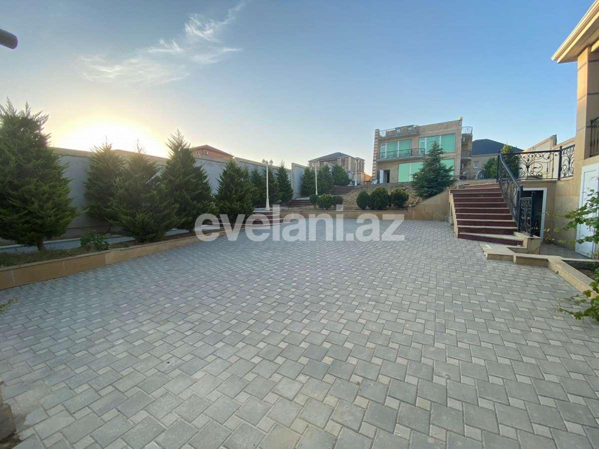 Satılır, villa, 5 otaqlı, 300 m², Bakı, Səbail r, Badamdar q.
