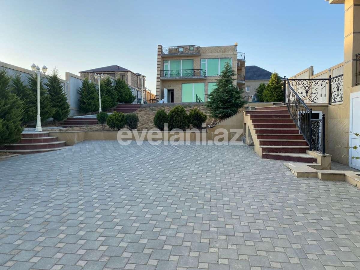 Satılır, villa, 5 otaqlı, 300 m², Bakı, Səbail r, Badamdar q.