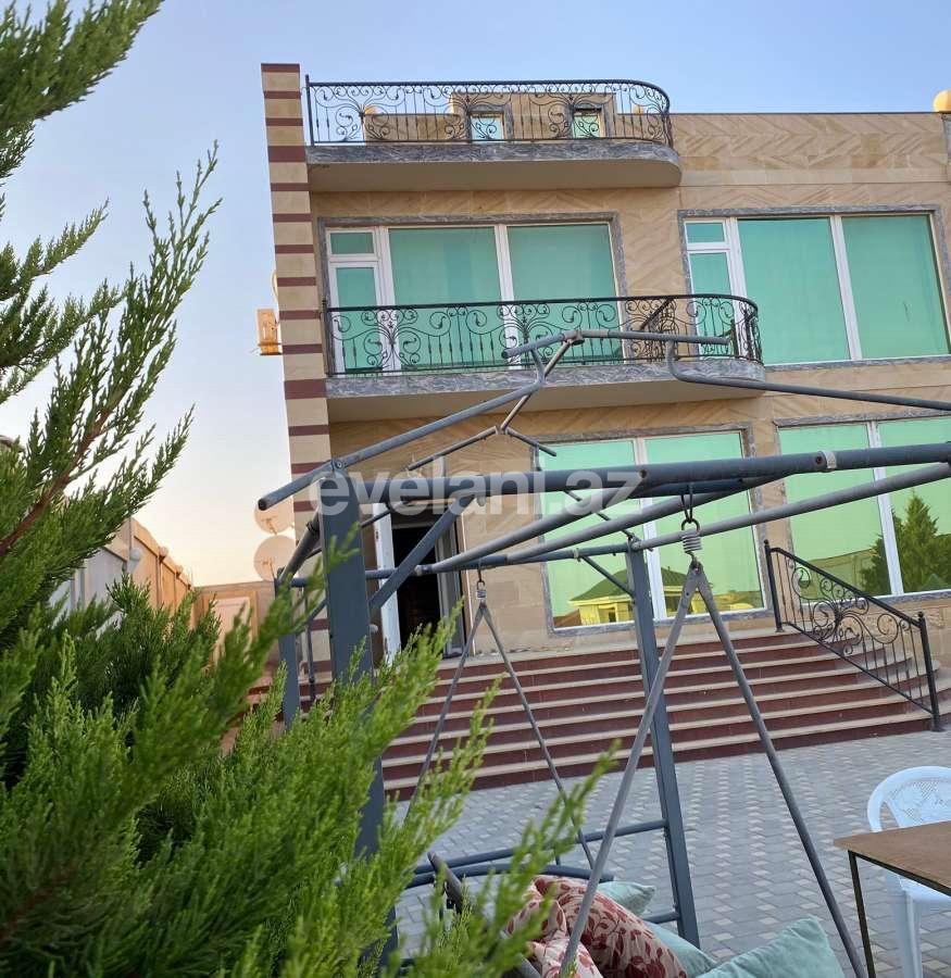 Satılır, villa, 5 otaqlı, 300 m², Bakı, Səbail r, Badamdar q.