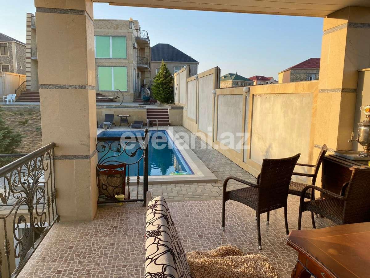 Satılır, villa, 5 otaqlı, 300 m², Bakı, Səbail r, Badamdar q.