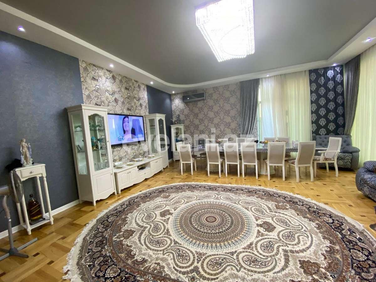 Satılır, villa, 5 otaqlı, 300 m², Bakı, Səbail r, Badamdar q.