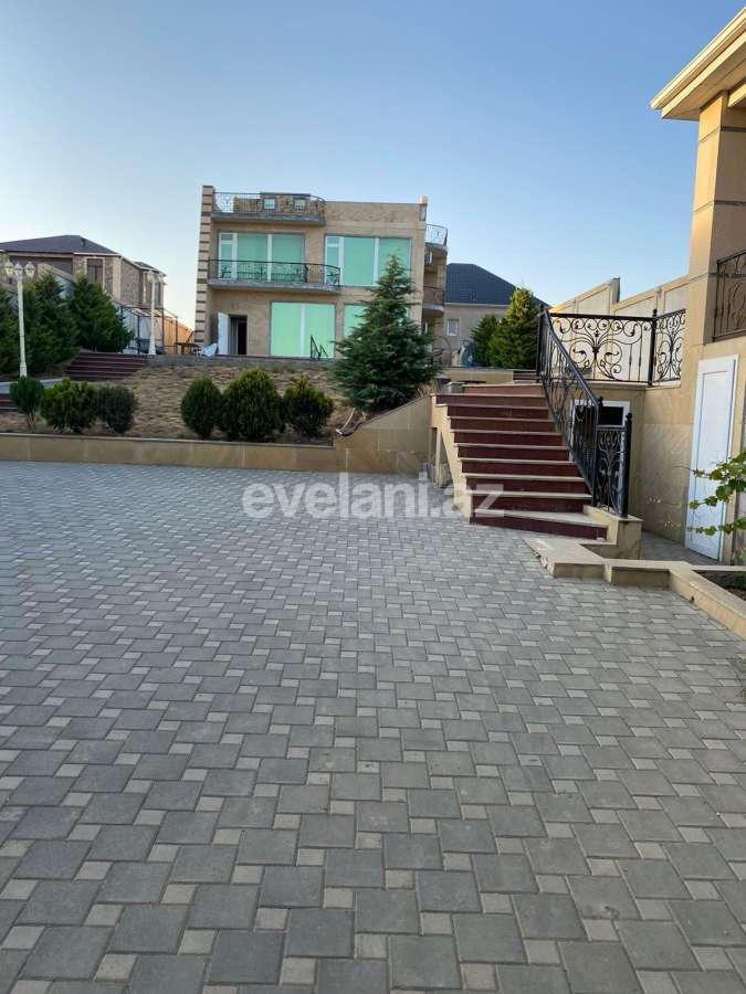 Satılır, villa, 5 otaqlı, 300 m², Bakı, Səbail r, Badamdar q.