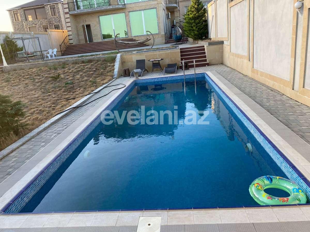 Satılır, villa, 5 otaqlı, 300 m², Bakı, Səbail r, Badamdar q.