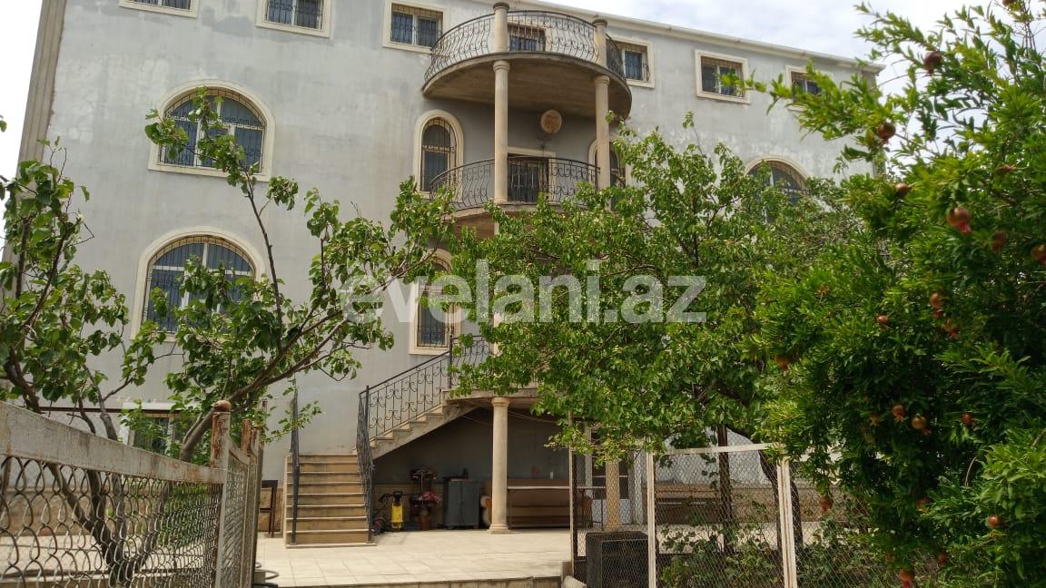 Satılır, villa, 11 otaqlı, 500 m², Bakı, Səbail r, Badamdar q.