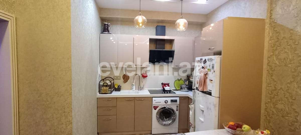 Satılır, yeni tikili, 2 otaqlı, 65 m², Bakı, Xətai r, Əhmədli q, Həzi Aslanov m.