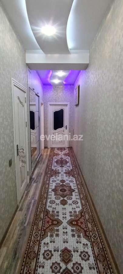 Satılır, yeni tikili, 2 otaqlı, 65 m², Bakı, Xətai r, Əhmədli q, Həzi Aslanov m.