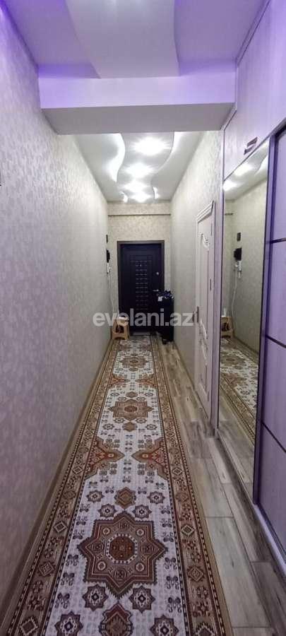Satılır, yeni tikili, 2 otaqlı, 65 m², Bakı, Xətai r, Əhmədli q, Həzi Aslanov m.