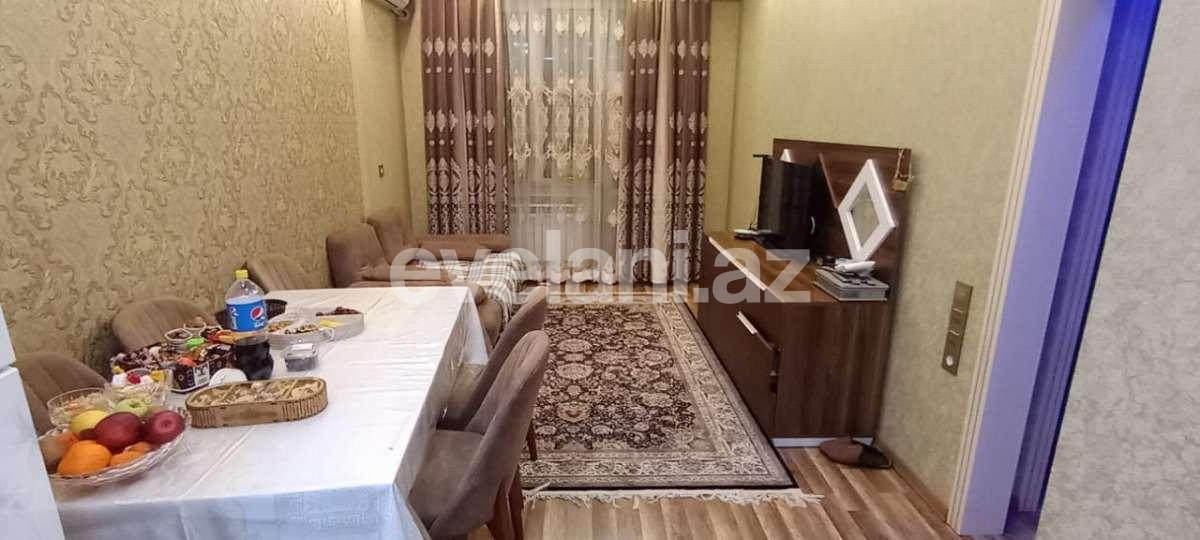 Satılır, yeni tikili, 2 otaqlı, 65 m², Bakı, Xətai r, Əhmədli q, Həzi Aslanov m.