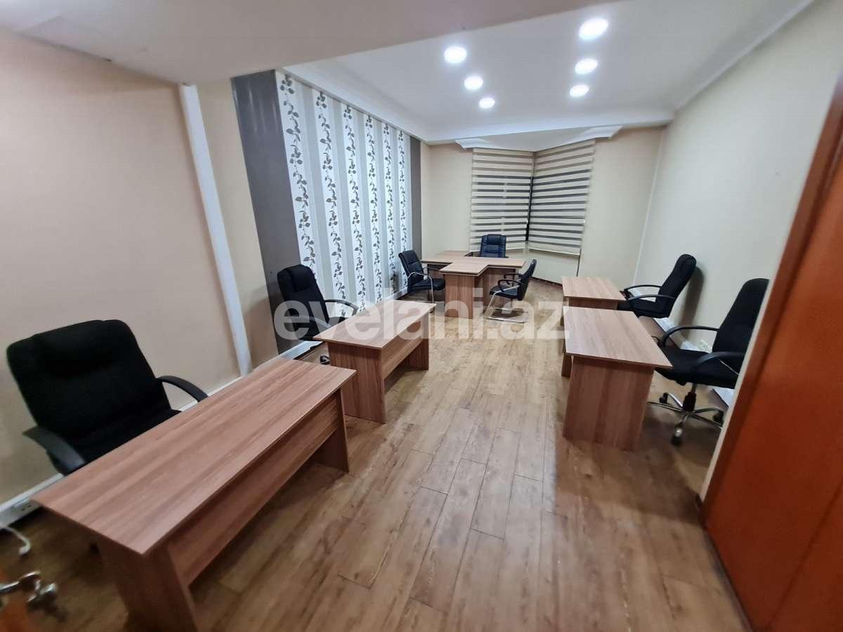 Kirayə verilir, ofis, 1 otaqlı, 40 m², Bakı, Nəsimi r, 8 Noyabr m.