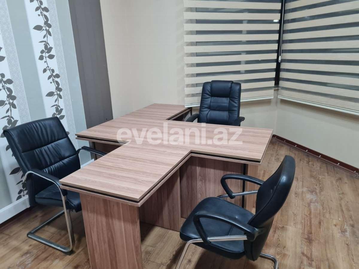 Kirayə verilir, ofis, 1 otaqlı, 40 m², Bakı, Nəsimi r, 8 Noyabr m.