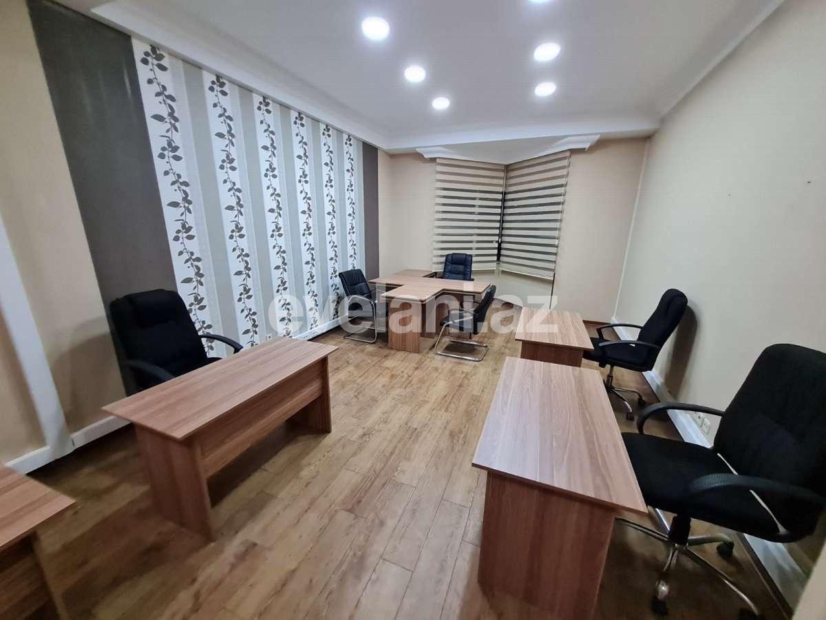 Kirayə verilir, ofis, 1 otaqlı, 40 m², Bakı, Nəsimi r, 8 Noyabr m.