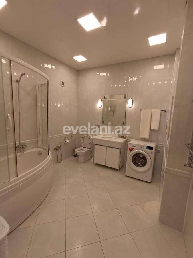 Kirayə verilir, yeni tikili, 3 otaqlı, 160 m², Bakı, Yasamal r, Yeni Yasamal q, İnşaatçılar m.