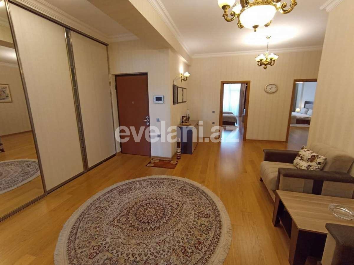 Kirayə verilir, yeni tikili, 3 otaqlı, 160 m², Bakı, Yasamal r, Yeni Yasamal q, İnşaatçılar m.