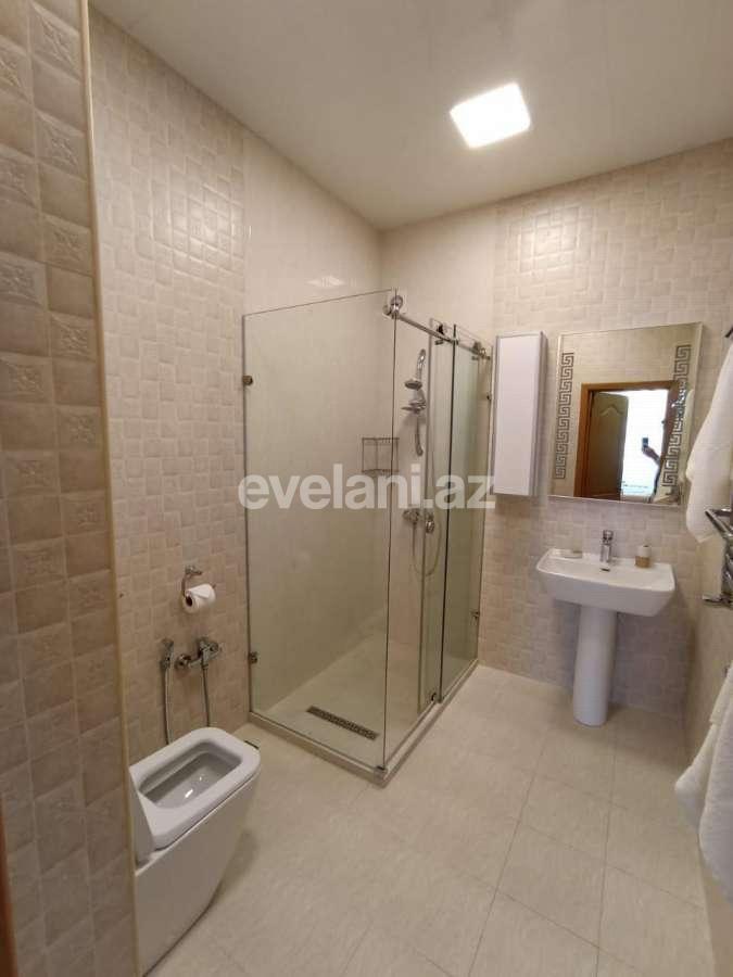 Kirayə verilir, yeni tikili, 3 otaqlı, 160 m², Bakı, Yasamal r, Yeni Yasamal q, İnşaatçılar m.