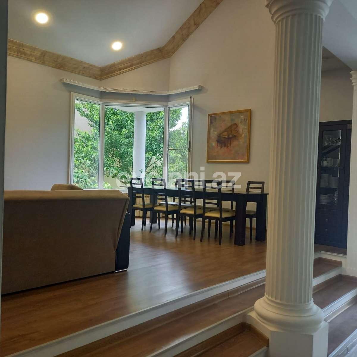 Satılır, villa, 5 otaqlı, 340 m², Bakı, Səbail r, Badamdar q.