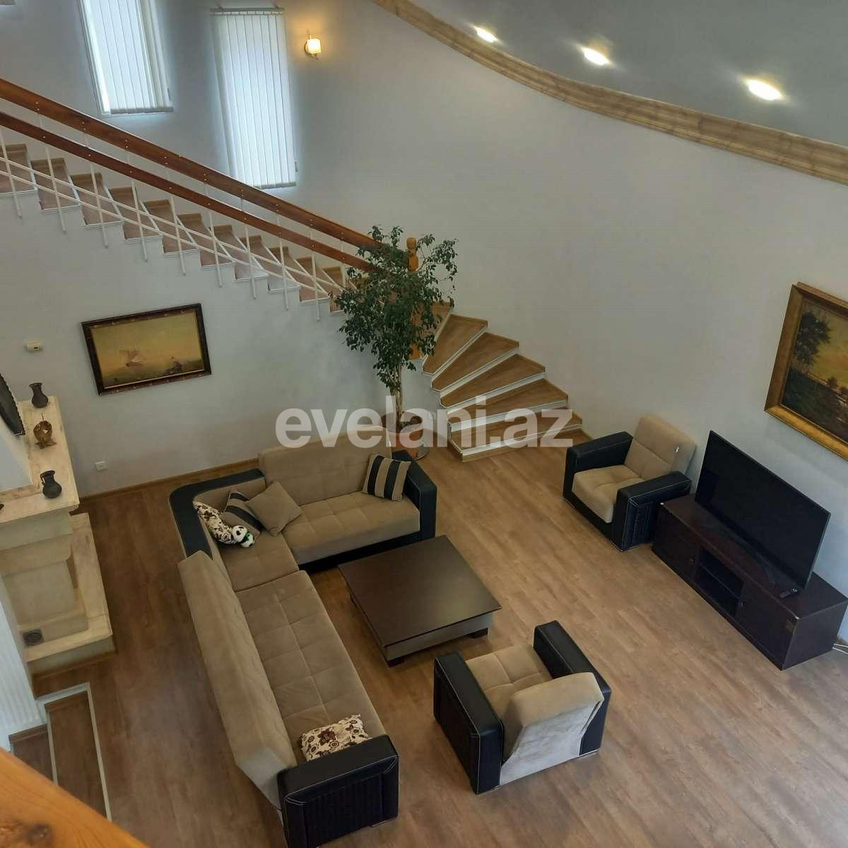 Satılır, villa, 5 otaqlı, 340 m², Bakı, Səbail r, Badamdar q.