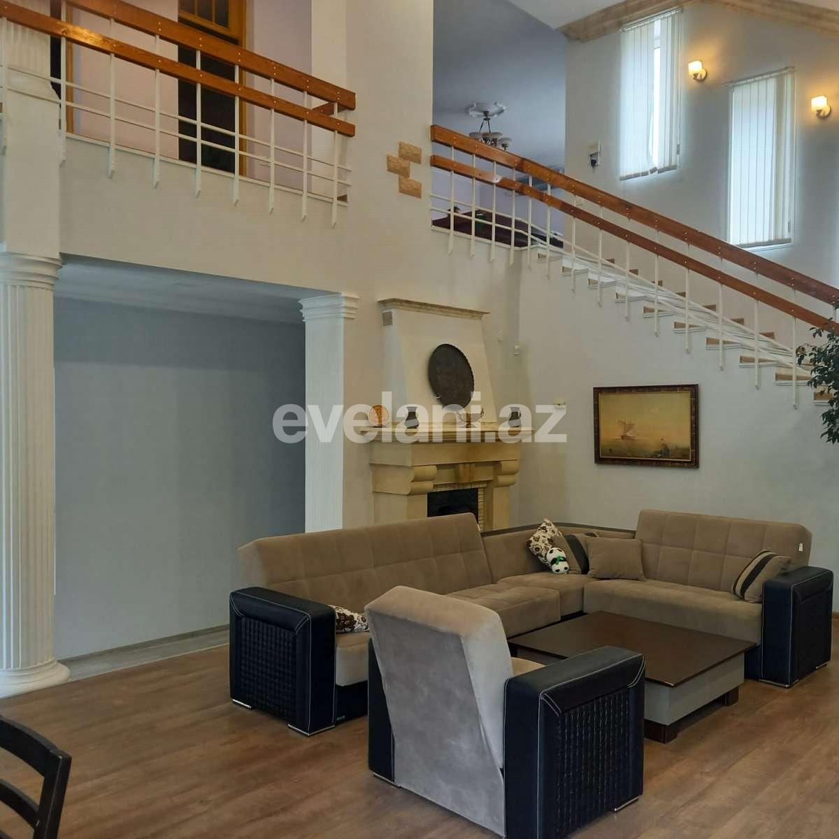 Satılır, villa, 5 otaqlı, 340 m², Bakı, Səbail r, Badamdar q.