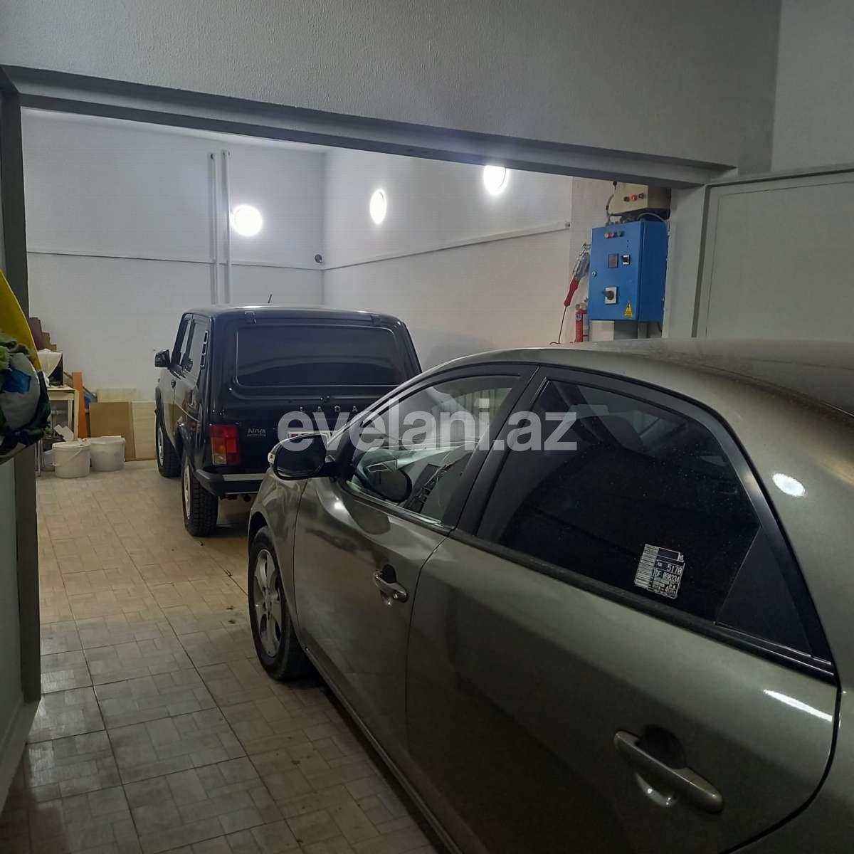 Satılır, villa, 5 otaqlı, 340 m², Bakı, Səbail r, Badamdar q.