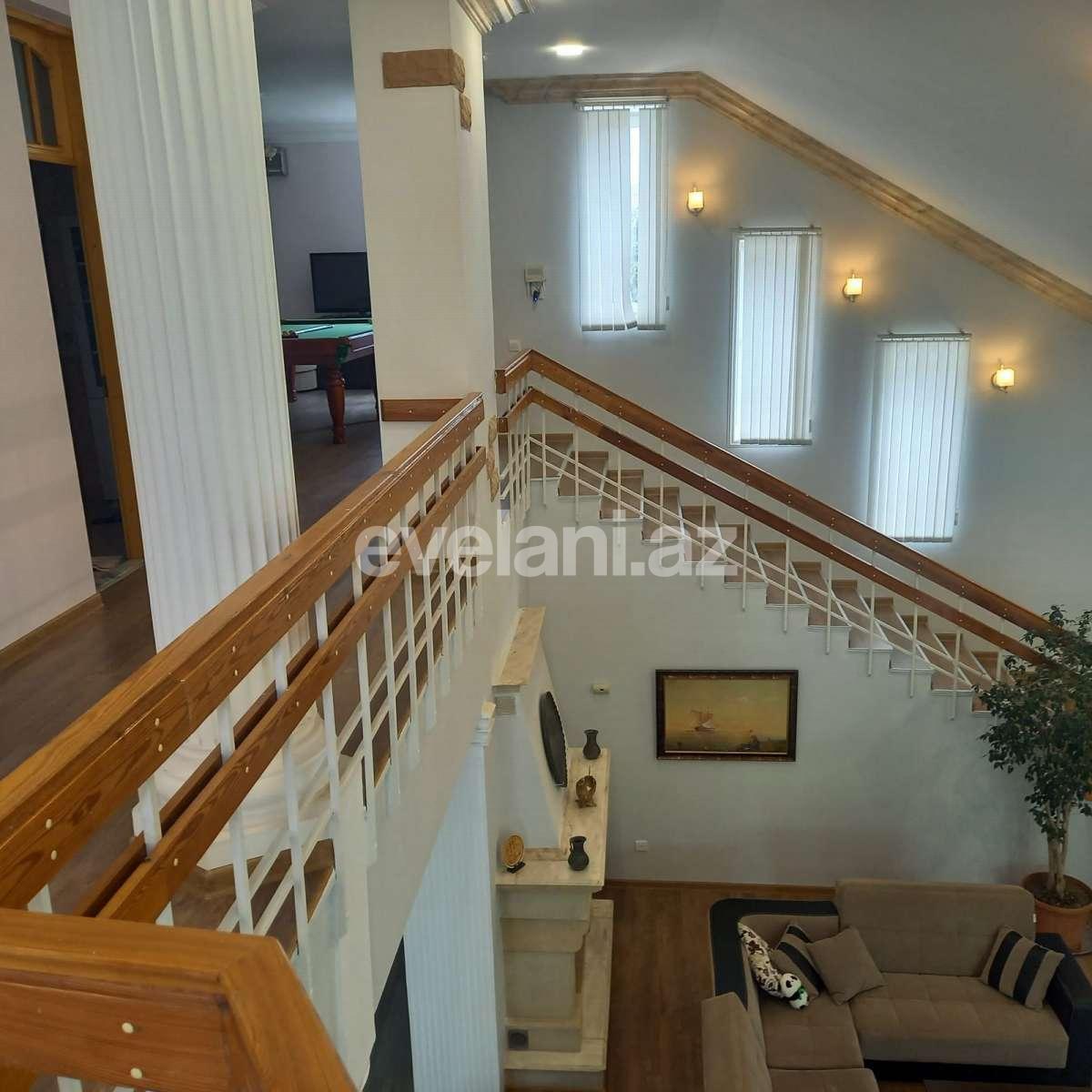 Satılır, villa, 5 otaqlı, 340 m², Bakı, Səbail r, Badamdar q.