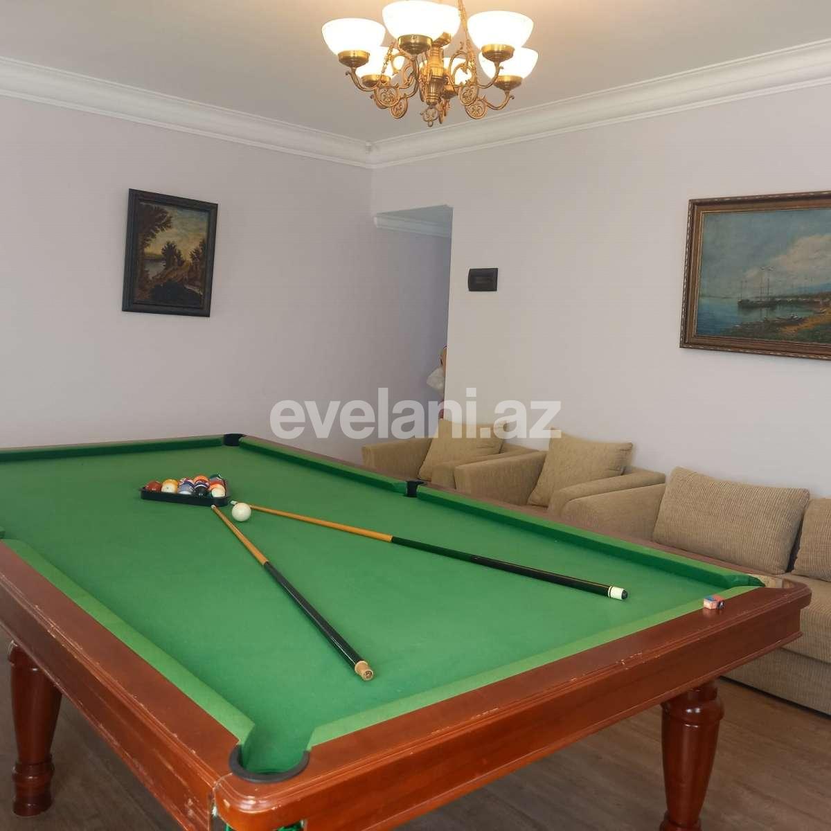 Satılır, villa, 5 otaqlı, 340 m², Bakı, Səbail r, Badamdar q.