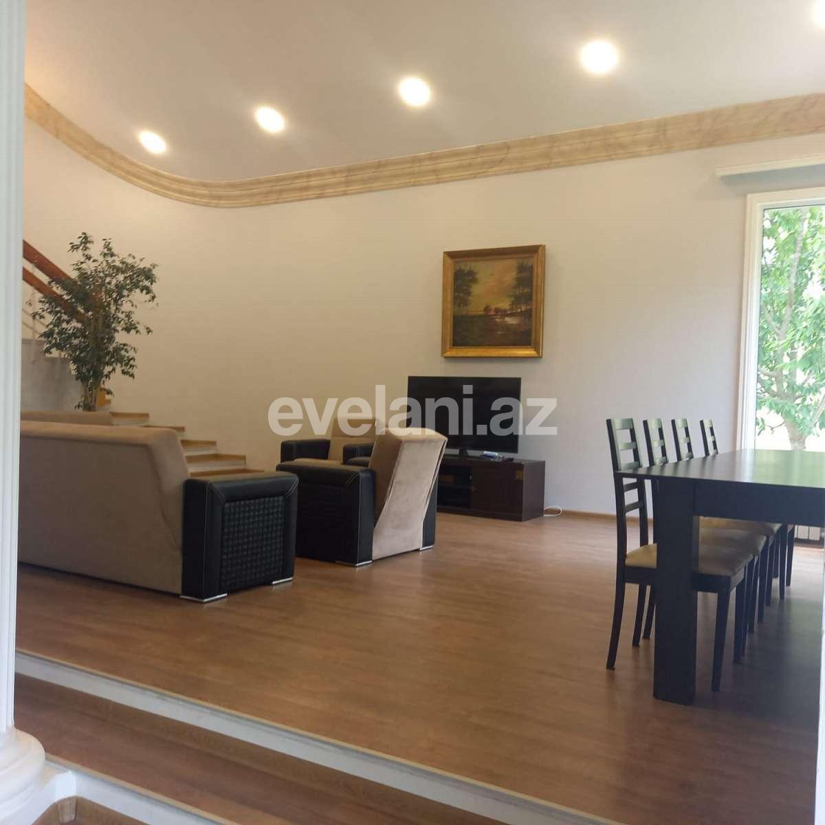 Satılır, villa, 5 otaqlı, 340 m², Bakı, Səbail r, Badamdar q.