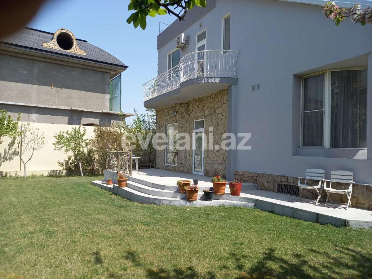 Satılır, villa, 5 otaqlı, 340 m², Bakı, Səbail r, Badamdar q.