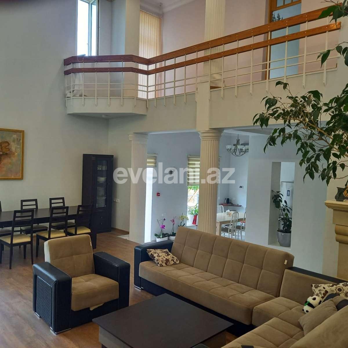 Satılır, villa, 5 otaqlı, 340 m², Bakı, Səbail r, Badamdar q.
