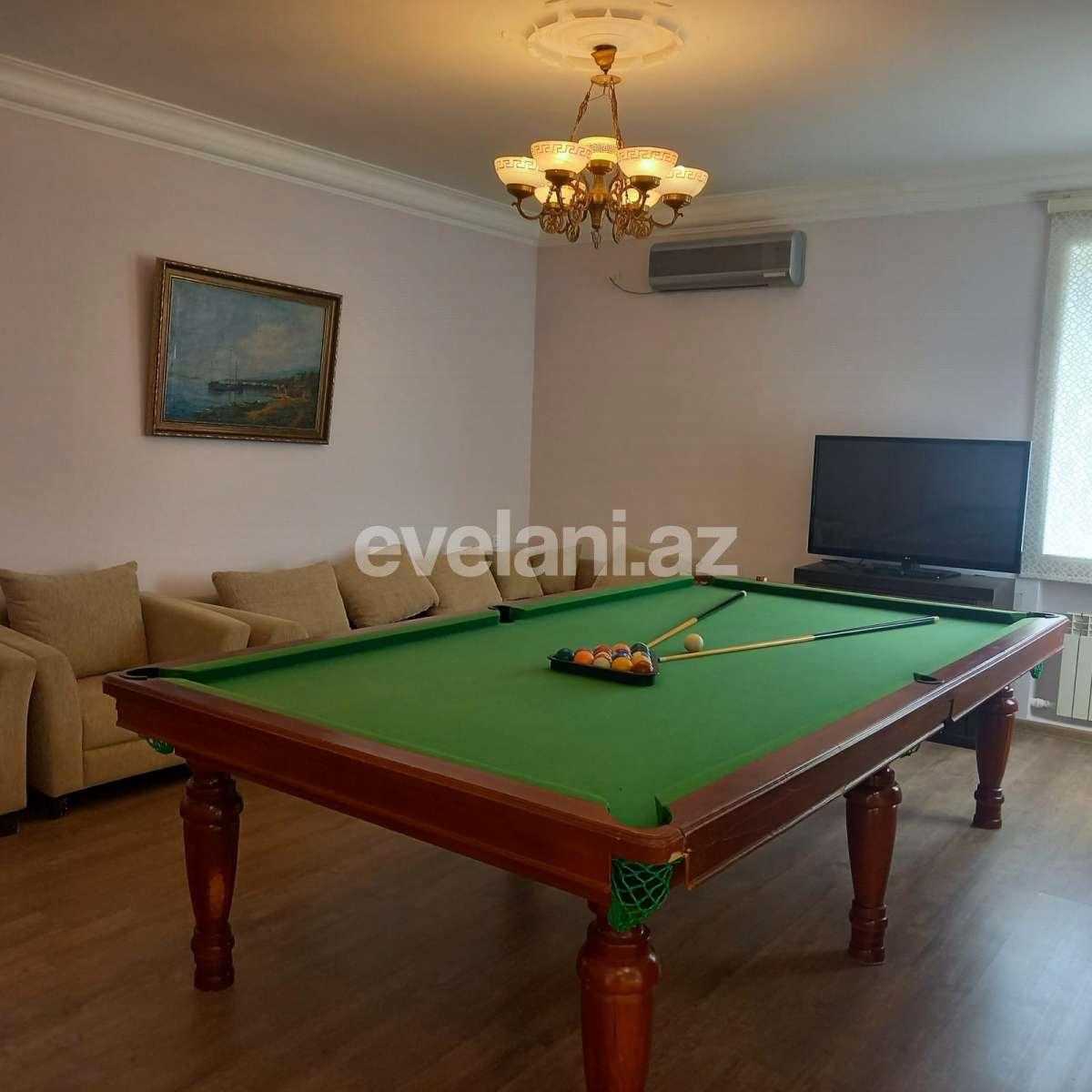 Satılır, villa, 5 otaqlı, 340 m², Bakı, Səbail r, Badamdar q.