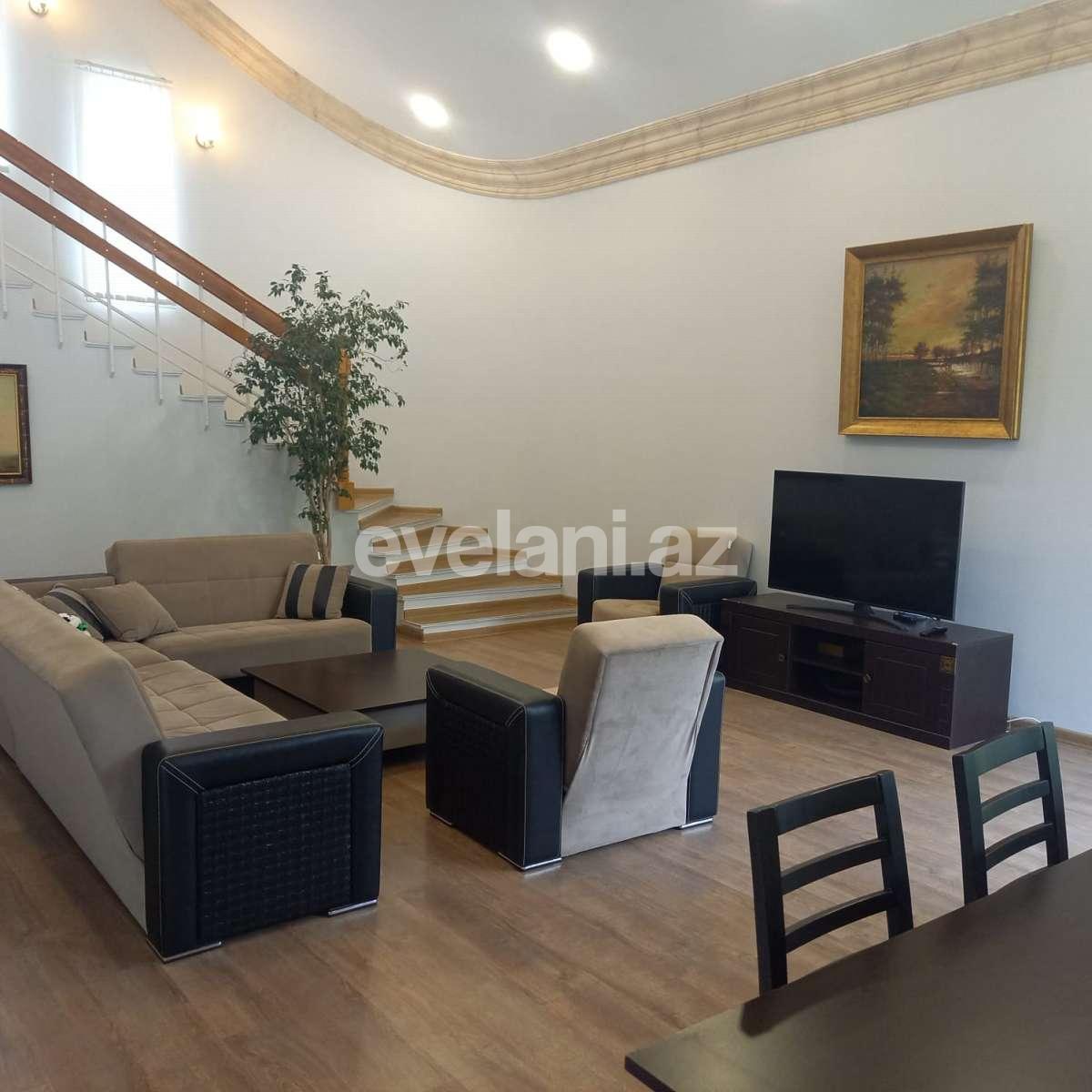 Satılır, villa, 5 otaqlı, 340 m², Bakı, Səbail r, Badamdar q.