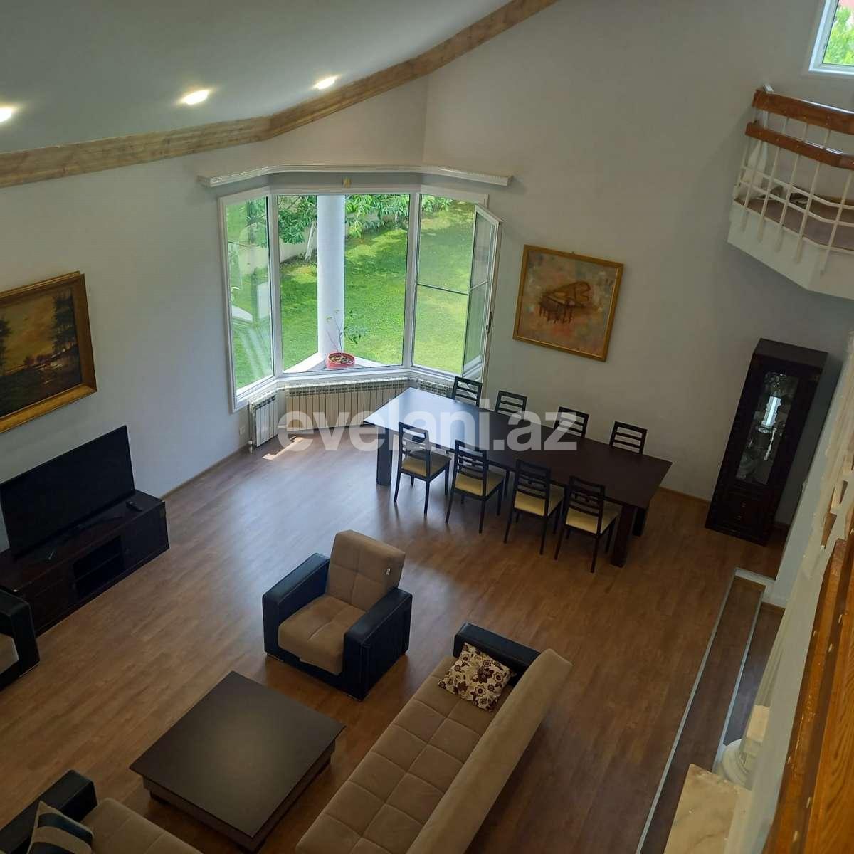 Satılır, villa, 5 otaqlı, 340 m², Bakı, Səbail r, Badamdar q.