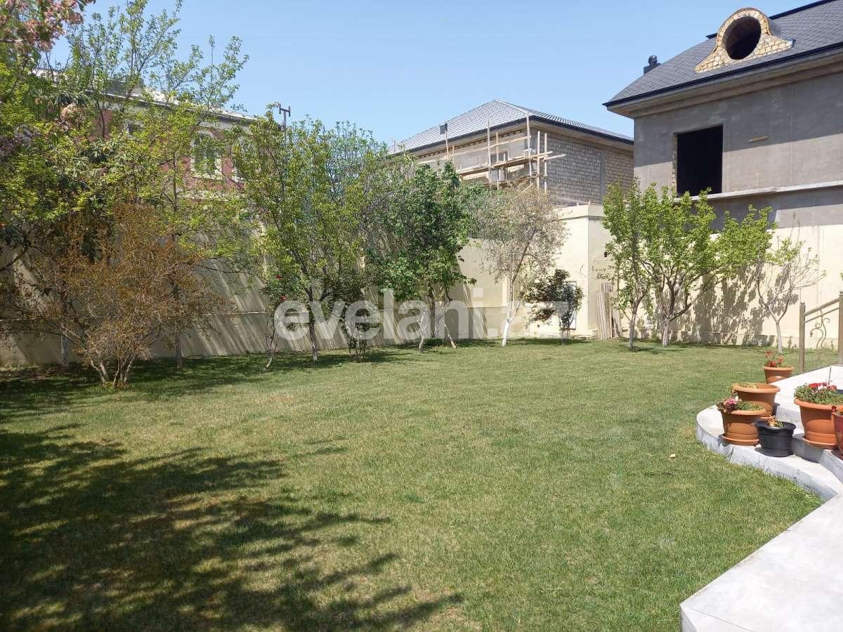 Satılır, villa, 5 otaqlı, 340 m², Bakı, Səbail r, Badamdar q.