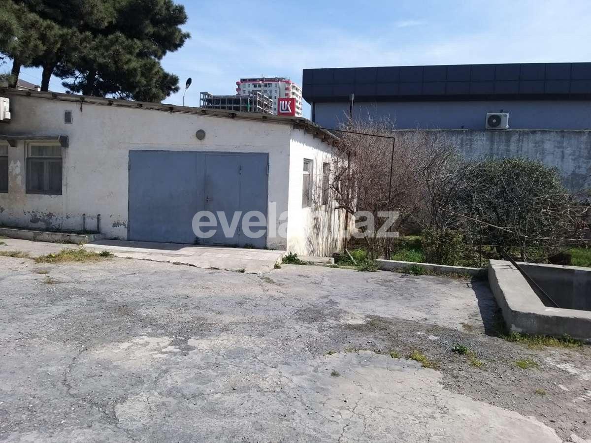Satılır, torpaq, 11 sot, Bakı, Xətai r, Həzi Aslanov q, Həzi Aslanov m.