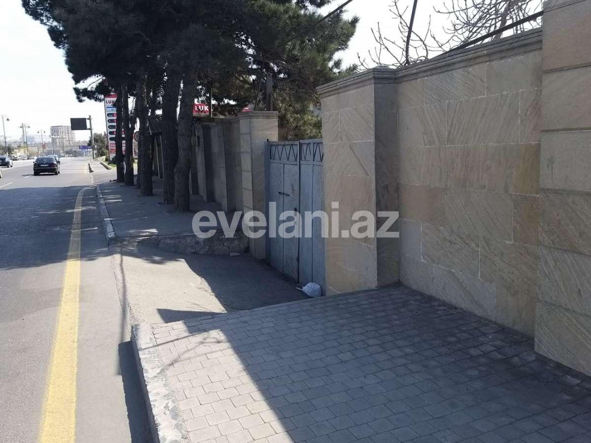 Satılır, torpaq, 11 sot, Bakı, Xətai r, Həzi Aslanov q, Həzi Aslanov m.