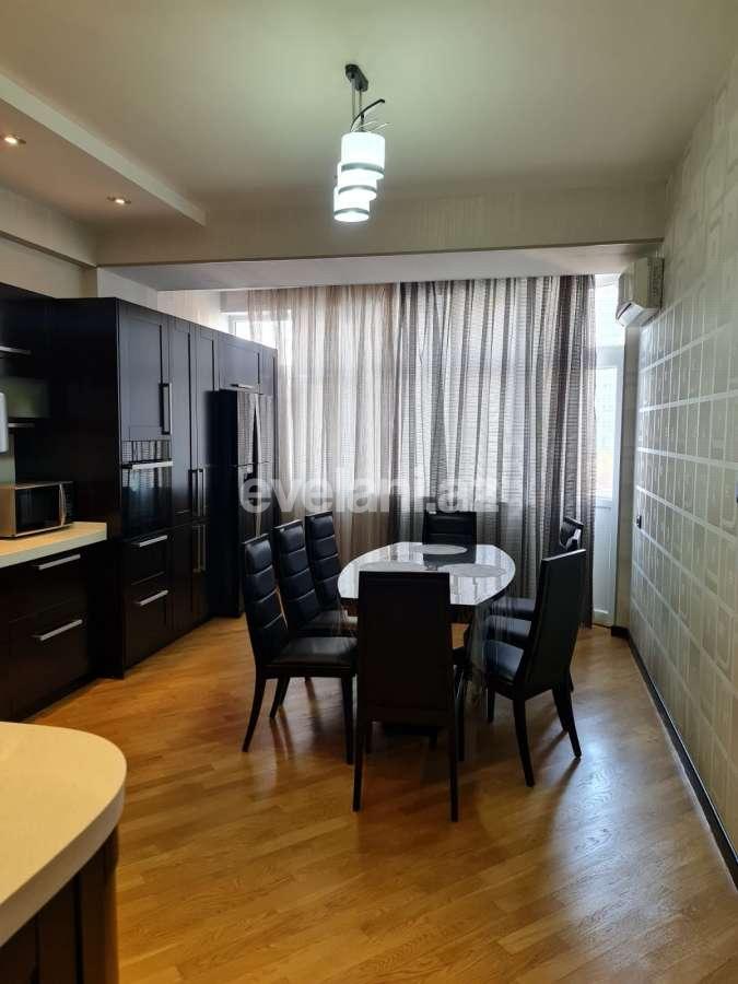 Kirayə verilir, yeni tikili, 3 otaqlı, 150 m², Bakı, Nəsimi r, 28 may m.