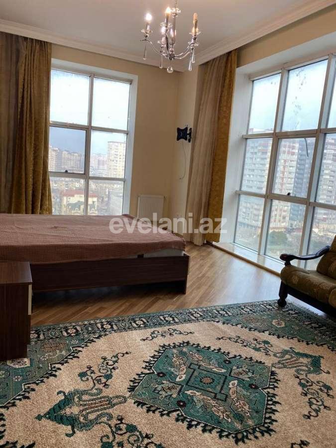 Kirayə verilir, yeni tikili, 4 otaqlı, 185 m², Bakı, Nərimanov r, Gənclik m.
