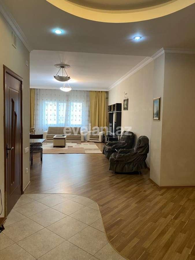 Kirayə verilir, yeni tikili, 4 otaqlı, 185 m², Bakı, Nərimanov r, Gənclik m.