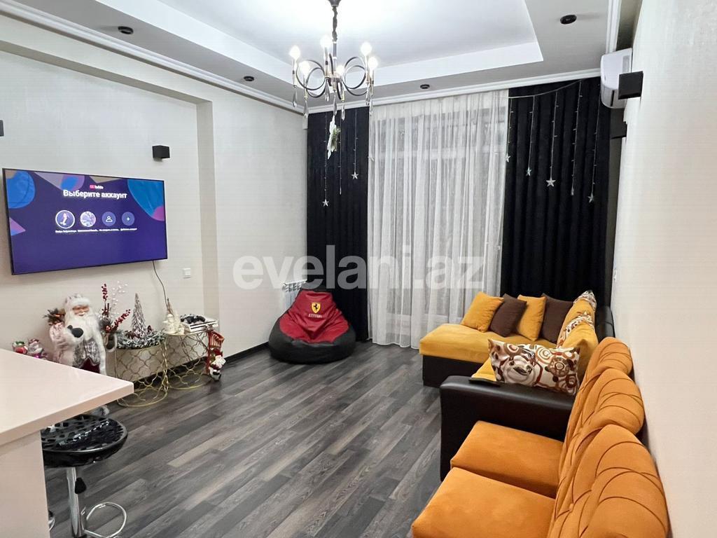 Kirayə verilir, yeni tikili, 3 otaqlı, 70 m², Bakı, Yasamal r, 20 yanvar m.