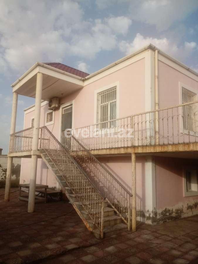 Satılır, həyət evi / bağ, 3 otaqlı, 120 m², Bakı, Xəzər r, Mərdəkan q.