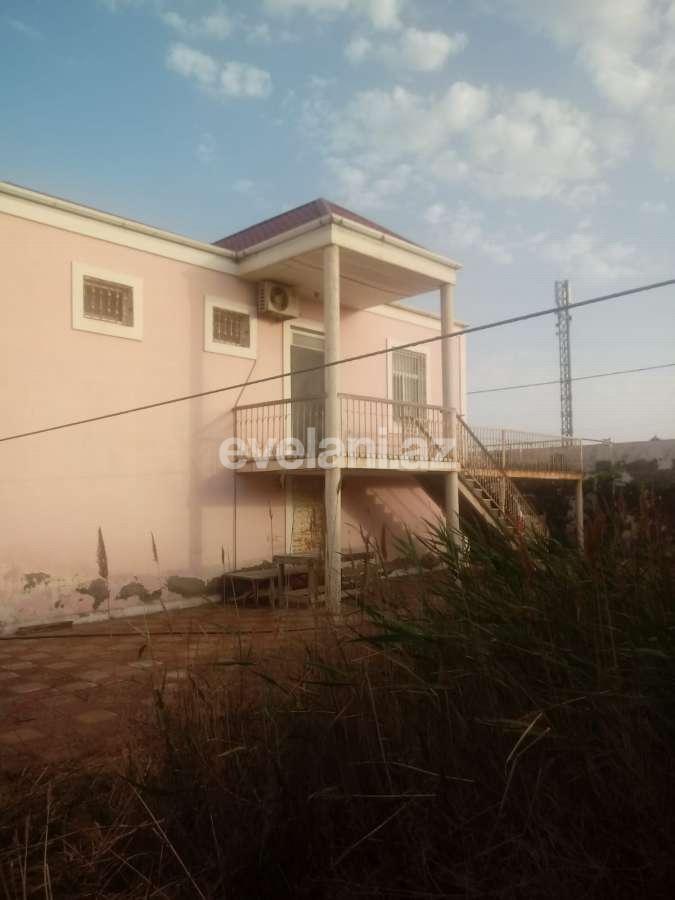 Satılır, həyət evi / bağ, 3 otaqlı, 120 m², Bakı, Xəzər r, Mərdəkan q.