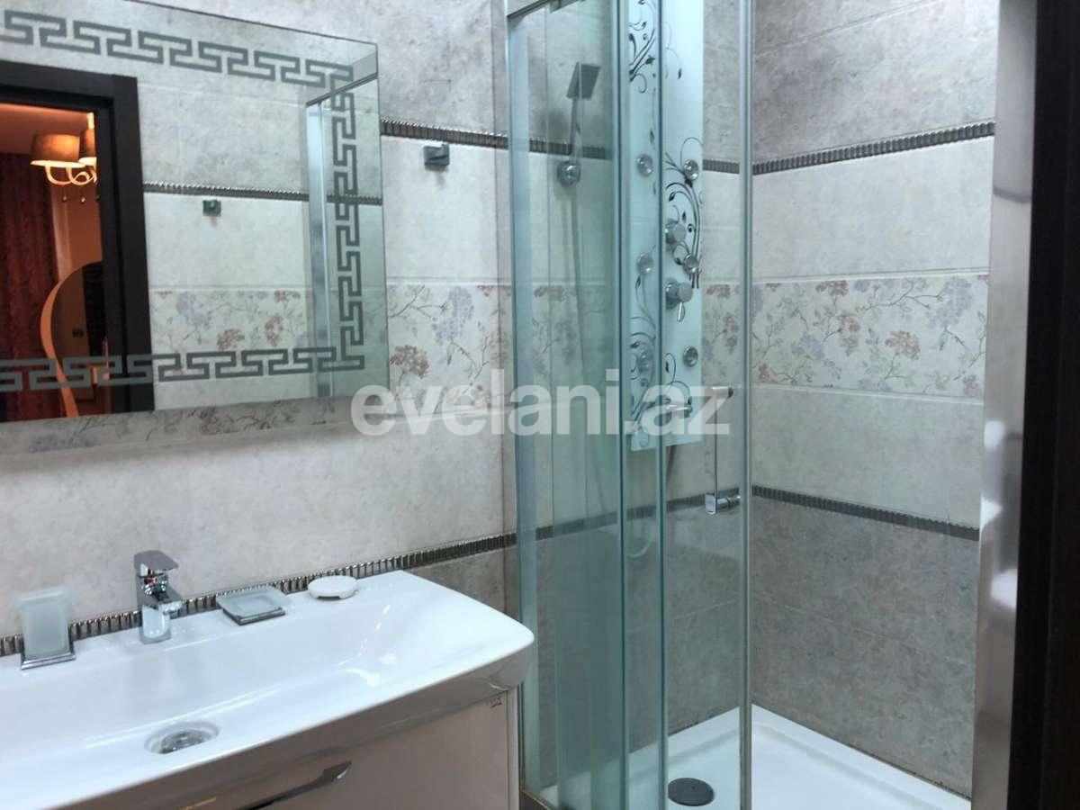 Kirayə verilir, yeni tikili, 4 otaqlı, 200 m², Bakı, Nəsimi r, 28 may m.