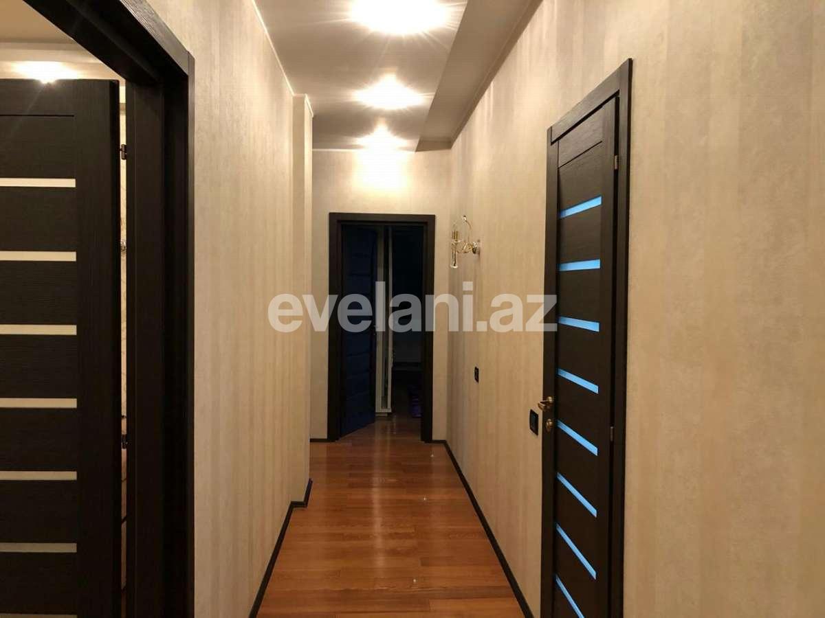Kirayə verilir, yeni tikili, 4 otaqlı, 200 m², Bakı, Nəsimi r, 28 may m.