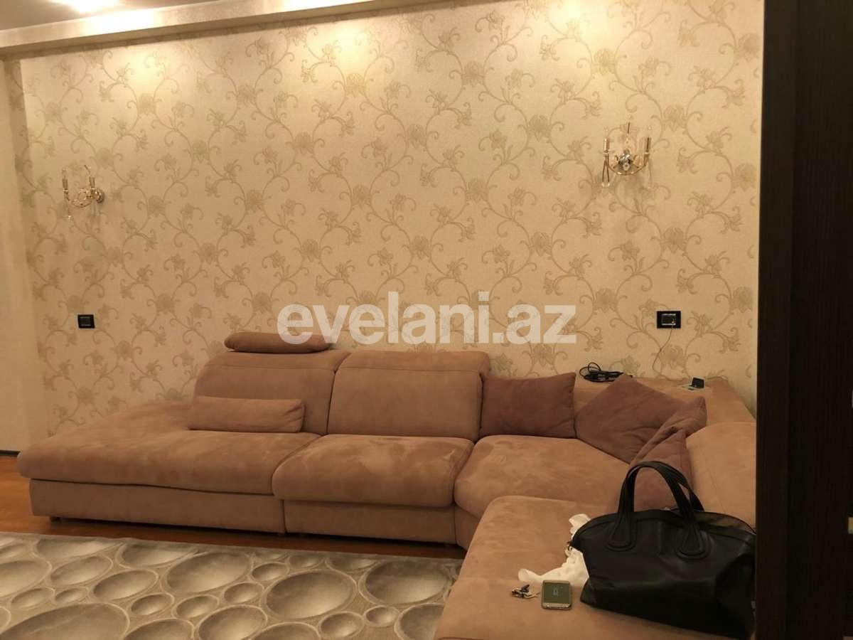 Kirayə verilir, yeni tikili, 4 otaqlı, 200 m², Bakı, Nəsimi r, 28 may m.
