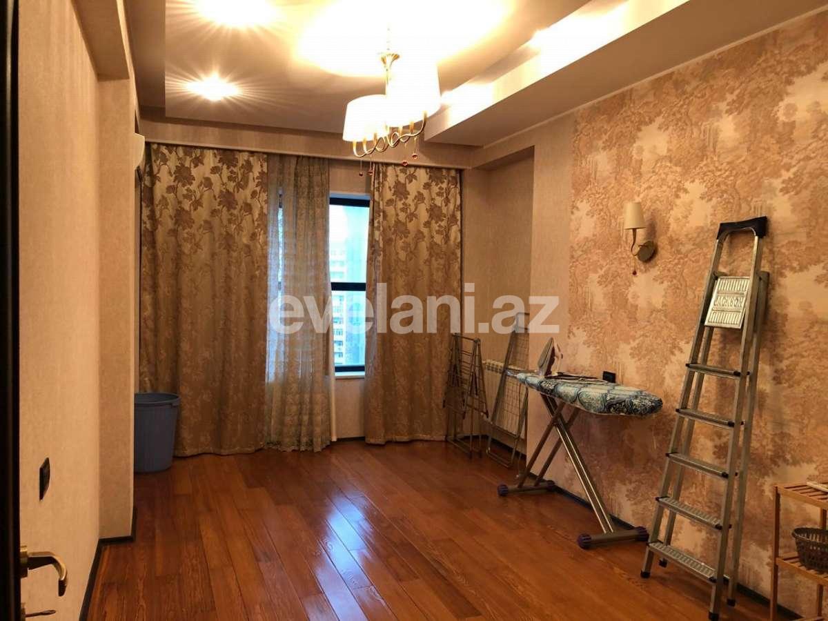 Kirayə verilir, yeni tikili, 4 otaqlı, 200 m², Bakı, Nəsimi r, 28 may m.