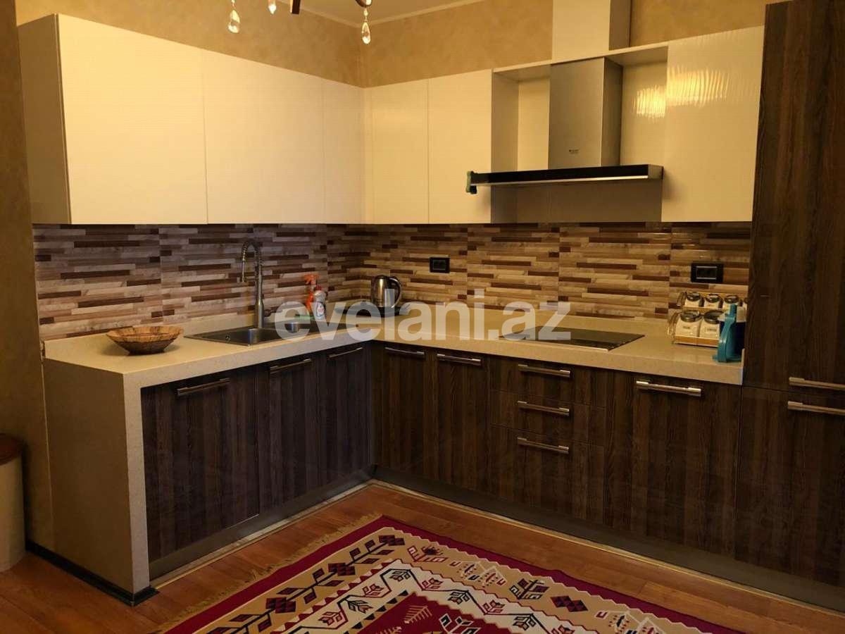 Kirayə verilir, yeni tikili, 4 otaqlı, 200 m², Bakı, Nəsimi r, 28 may m.
