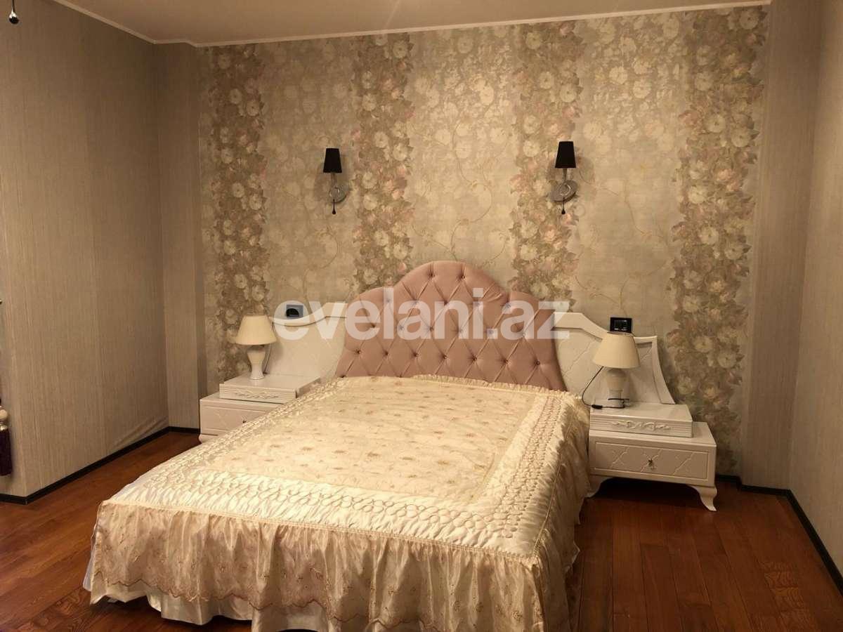 Kirayə verilir, yeni tikili, 4 otaqlı, 200 m², Bakı, Nəsimi r, 28 may m.