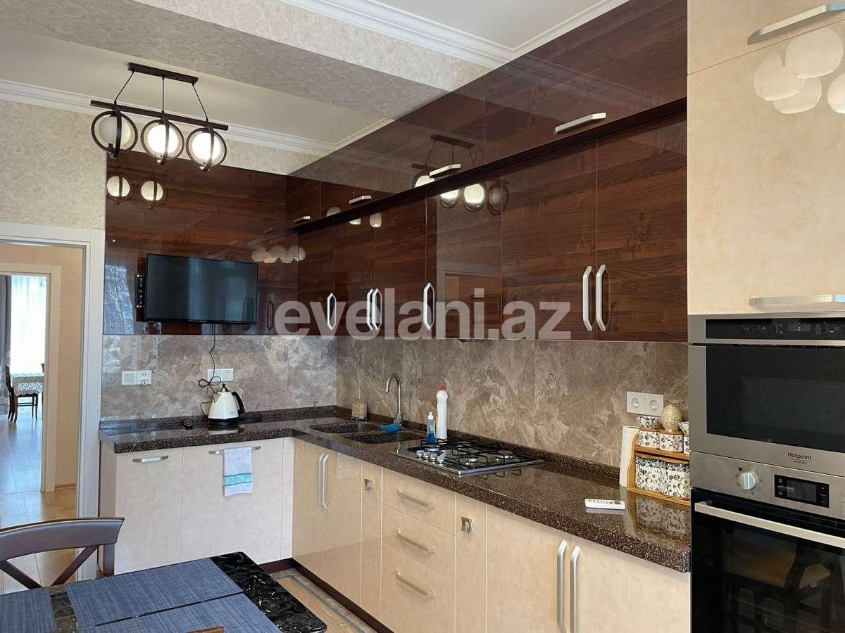 Kirayə verilir, yeni tikili, 3 otaqlı, 100 m², Bakı, Yasamal r.