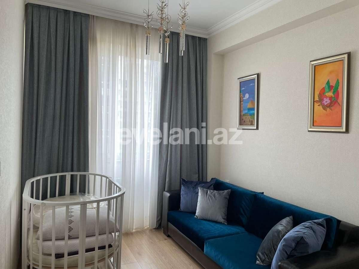 Kirayə verilir, yeni tikili, 3 otaqlı, 100 m², Bakı, Yasamal r.