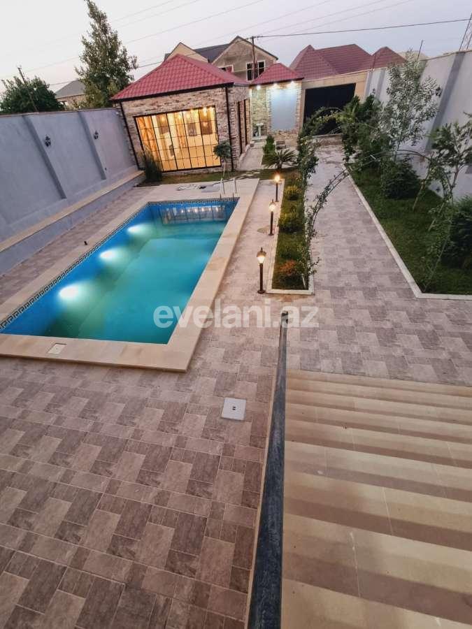 Satılır, həyət evi / bağ, 5 otaqlı, 230 m², Bakı, Xəzər r, Mərdəkan q.