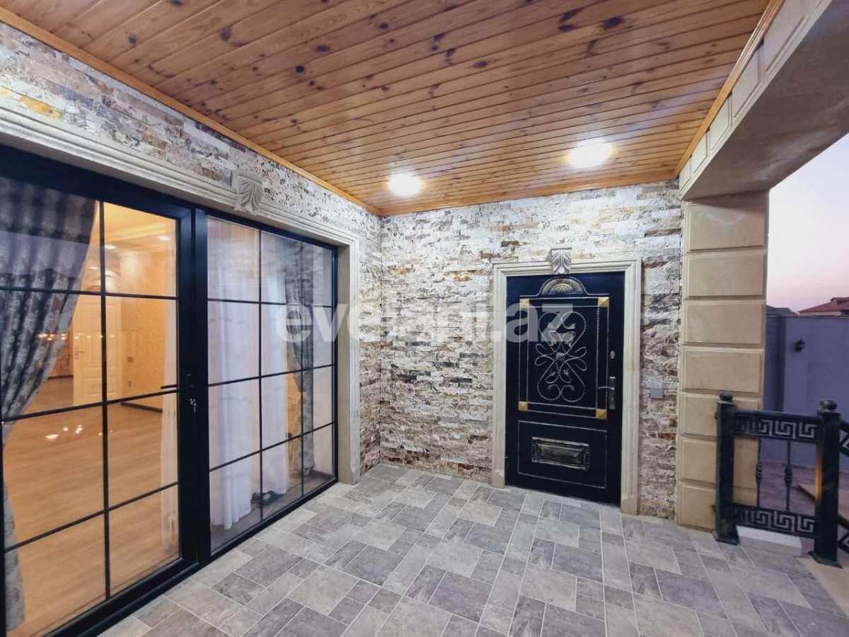 Satılır, həyət evi / bağ, 5 otaqlı, 230 m², Bakı, Xəzər r, Mərdəkan q.